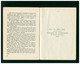 Delcampe - VATICANO - Libretto Dei FRANCOBOLLI EMESSI IN RICORDO DELLA APERTURA SACRO CONCILIO DI TRENTO 1945 - Abarten
