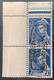 Guerre 1940 DUNKERQUE 4 LUXE Signé Scheller 50c Type Mercure Neuf**(France Frankreich Dünkirchen 2.WK WW2 War 1939-1945 - War Stamps