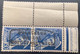 Guerre 1940 DUNKERQUE 4 LUXE Signé Scheller 50c Type Mercure Neuf**(France Frankreich Dünkirchen 2.WK WW2 War 1939-1945 - Guerre (timbres De)
