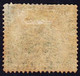1861 1sh Grün, Ungebraucht. Zähnung 15. SG Nr. 43 - Ongebruikt