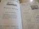 Catalogue Pub Publicité 1919/1920 Metropolitan Opéra House En Anglais Nombreuses Pub Et Illustrations - Sonstige & Ohne Zuordnung