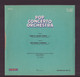 45 T Pop Concerto Orchestra " Eden Is A Magic World + She Wears A Rainbow " - Musicals