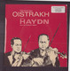 45 T Haydn " Duo Pour Deux Violons En Si Bémol Majeur, Op 99 " - Klassik