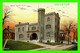 NASHUA, NH - ARMORY - SOUVENIR POST CARD CO - - Nashua