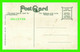 NASHUA, NH - POST OFFICE - SOUVENIR POST CARD CO - - Nashua