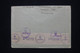 MONACO - Enveloppe Pour La Suisse En 1943 Avec Contrôle Postal Allemand - L 110147 - Briefe U. Dokumente