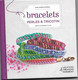 Delcampe - Livre  ,Bracelets  Brésilliens ,Porte Bonheur ,Perle Et Tricotin - Wolle