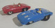 Delcampe - I101380 PISTA SLOT CAR - Speedmarx Over And Under - Marx - Road Racing Sets