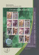 EIRE IRELAND 2000 THE MILLENIUM DISCOVERIES  SPECIAL POST FOLDER No; 3 WITH M.S. F.D.C - Lettres & Documents