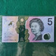 Australia 5 Dollars - 1988 (10$ Billetes De Polímero)