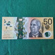 AUSTRALIA 50 Dollars 2018 - 1988 (10$ Polymer Notes)