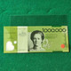 AUSTRALIA FANTASY 1000000 DOLLARS - 1988 (10$ Kunststoffgeldscheine)