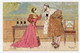 Illustrateur Henri Morin.publicité Sur Le Champagne Bulteaux Père, La Renaissance - Morin, Henri