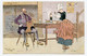 Illustrateur Henri Morin.publicité Sur Le Champagne Bulteaux Père ( Henry IV La Poule Au Pot ) - Morin, Henri