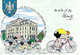 43 Haute Loire - Le PUY En VELAY - 12 07 1996 - Ville Etape Du Tour De France  - Illustrateur SCHANGI - Signée - Manifestations