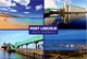 (2 B 10 ) Australia - SA - Port Lincolm (with Tourism Canberra Stamp) - Autres & Non Classés