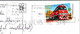 (2 B 10 ) Australia - NT -  Darwin  (with Train Stamp) - Darwin