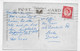 (RECTO / VERSO) DUNOON EN 1958 - MULTIVUES - Ed. VALENTINE'S CARD - PLI ANGLE HAUT A GAUCHE - FORMAT CPA VOYAGEE - Bute