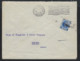 Brief Met PERFIN BP (BANQUE DE PARIS Et De PAYS-BAS) Op HOUYOUX Verzonden Naar BOSTON USA ; Zie 3 Scans  ! LOT 294 - 1909-34