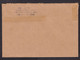 Ireland: Airmail Cover To Netherlands, 2021, 2 Stamps, Flower, Christmas Star, Sorting Label (minor Damage) - Briefe U. Dokumente