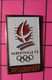 1214c Pin's Pins / Beau Et Rare / THEME : JEUX OLYMPIQUES / ALBERTVILLE 1992 SECURIPOST - Médical