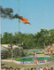 Hellendoorn - Avonturenpark: FIRE DIVE / HIGH DIVE STUNT SHOW / Brandende Duiker - (Ov.,Nederland / Holland) - Hellendoorn