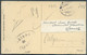 6 Cent. Violet, Obl. Dc) VIANDEN Sur C.P. Du 12-5-1913 Vers Anvers (BE) + Ovale Château De Vianden - 18835 - 1907-24 Scudetto
