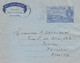 GIBRALTAR  1957 QUEEN ELIZABETH -11 AIRMAIL AEROGRAM / AEROGRAMME TO BELGIUM. - Gibraltar