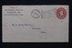 ETATS UNIS - Entier Postal Avec Repiquage Commercial De Waterbury Pour Ansonia En 1903 - L 110244 - 1901-20