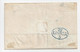 PORTUGAL 1842 "C. Est. De N." In Blue From PARÁ (Brasil) To FIGUEIRA Rate 160+30 Manuscript Reis Pre-philatelique - ...-1853 Préphilatélie