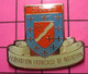 1221 Pin's Pins / Beau Et Rare / THEME : SPORTS / FFN FEDERATION FRANCAISE DE NATATION COMITE DEPARTEMENTAL 95 - Natation