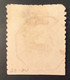 Venezuela RARE “LA GUAYRA PAQ.FR.D.NR3 1882” France Ship Mail Pmk: Ligne Bordeaux-Colon 1880  (poste Maritime Française - Venezuela