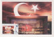 TURKEY,TURKEI,TURQUIE ,ATATURK CULTURE CENTER,MAXIMUM CARDS - Maximumkaarten