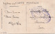 GUERRE 1914 - 1918 06 - ALPES MMES « NICE » CPI Illustrée - En Franchise Militaire (3.8.1914/31.10.1919)  D.Ovale Violet - Santé, Hôpitaux
