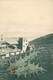 Guebwiller Soultz Carte Rare Sous Cette Angle Et Houx Vue Sur Les Alpes Hotel Du Grand Ballon 1906 - Guebwiller