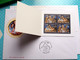 VATICAN 2021, CHRISTMAS BOOKLET , ARTISTIC FDC - Neufs