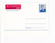 Postkaart Voor Adreswijziging - Mutapost - Albert II - Adressenänderungen
