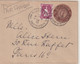IRLANDE : ENTIER POSTAL . PA . AVEC COMPlt D'AFFRt . POUR LA FRANCE . 1946 . - Postal Stationery