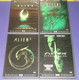 ALIEN LEGACY- Coffret 4 DVD 20e Anniversaire - Sci-Fi, Fantasy