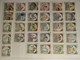 Timbres De ITALIE "OBLITERE" - 310 Timbres - Plus Stock OFFERT - Tout état -Toutes Années - Vente Sans L'album - Lotti E Collezioni