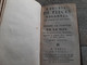 Recueil De Pièces Galantes En Prose Et En Vers De Madame La Comtesse De La Suze Et De Monsieur Pelisson Complet 1693 - Before 18th Century