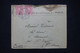 PORTUGAL - Enveloppe Commerciale De Porto Pour La France En 1908 - L 110382 - Cartas & Documentos
