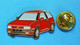 1 PIN'S  //   ** SEAT IBIZA 2P ** - Fiat