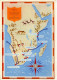CROISIERE UN SIECLE APRES LIVINGSTONE - NAMIBIE - SOUTH WEST AFRICA - PLASMARINE - IONYL.. - Namibie (1990- ...)