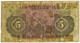 CAPE VERDE - 5 ESCUDOS - 15.11.1945 - Pick 41 - Bartolomeu Dias - Cape Verde