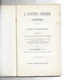 ( Cag001) Rare ‎L'ancien Idiome Audomarois: Le Roman Et Le Théotiste Belge Aimé Courtois Imprimerie Fleury-Lemaire 94 P - Picardie - Nord-Pas-de-Calais