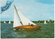 Groeten Uit Workum - IJsselmeer - (Friesland, Nederland / Holland) - Oude Zeilboten Race - Nr. L 978 - Workum