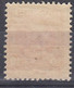 ++M1741. Denmark 1907. Michel 54. MH(*) Hinged - Unused Stamps