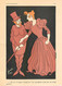JOSSOT - ILLUSTRATEUR - Les BOURGEOIS N°12 - RARE CARTE COLLECTIONNEUR D'époque - édition Originale -1894 -TRES BON ETAT - Jossot