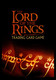 Vintage The Lord Of The Rings: #0 Boomed And Trumpeted - EN - 2001-2004 - Mint Condition - Trading Card Game - Il Signore Degli Anelli